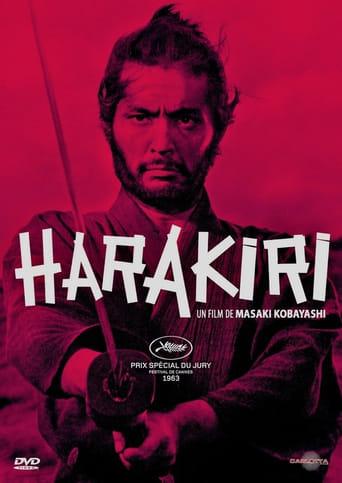 Harakiri poster