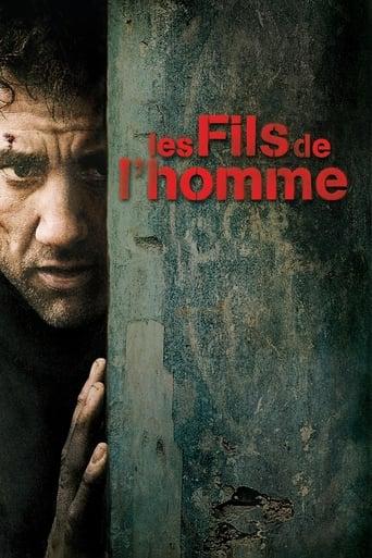 Les Fils de l'homme poster