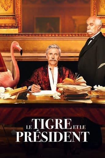 Le Tigre et le Président poster