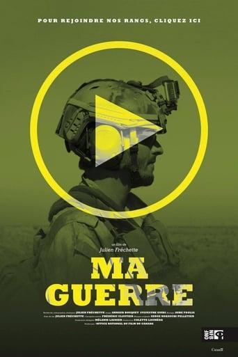 Ma Guerre poster