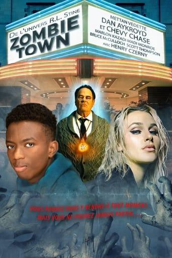 Zombie Town poster