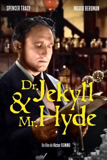 Dr. Jekyll et Mr. Hyde poster