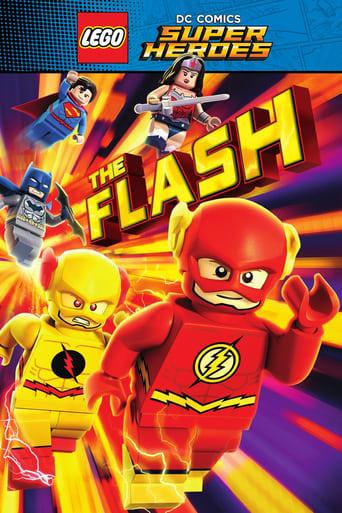 LEGO DC Comics Super Héros - The Flash poster