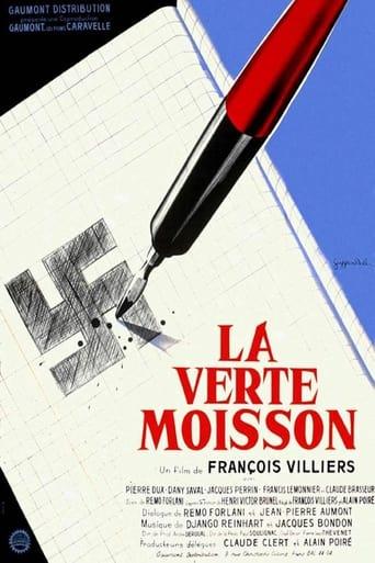 La Verte Moisson poster