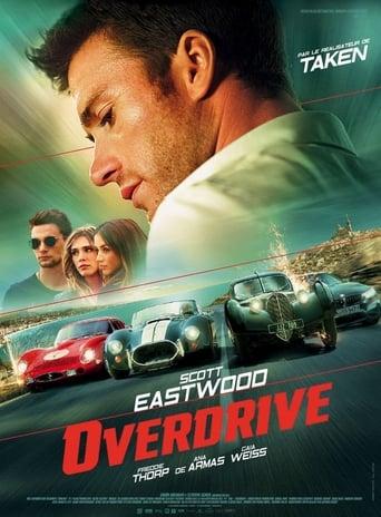 Overdrive poster