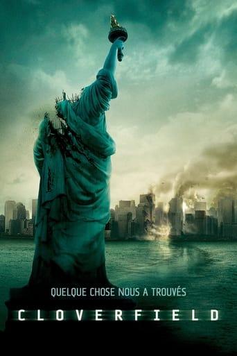 Cloverfield poster