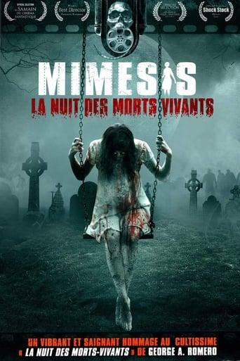 Mimesis - La nuit des morts vivants poster