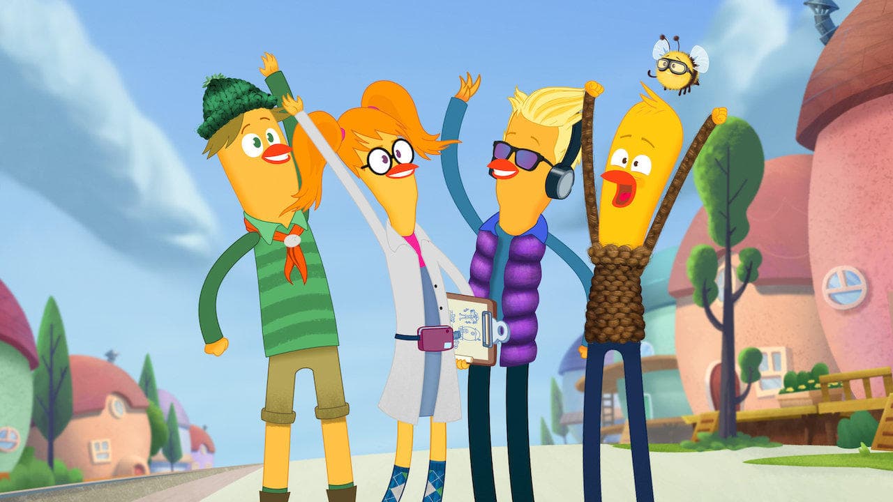 Les pérégrinations d'Archibald backdrop