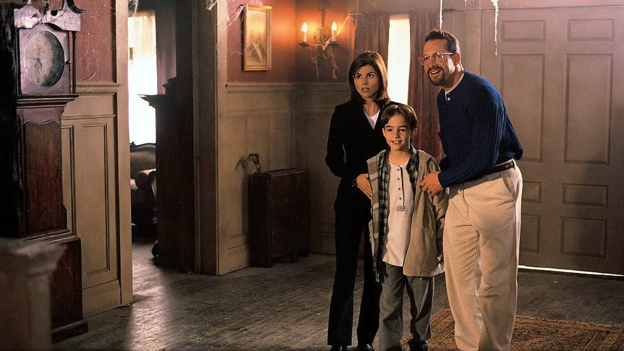 Casper, l'apprenti fantôme backdrop