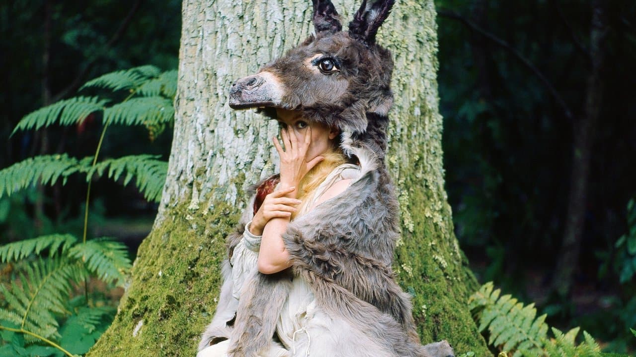 Peau d'âne backdrop