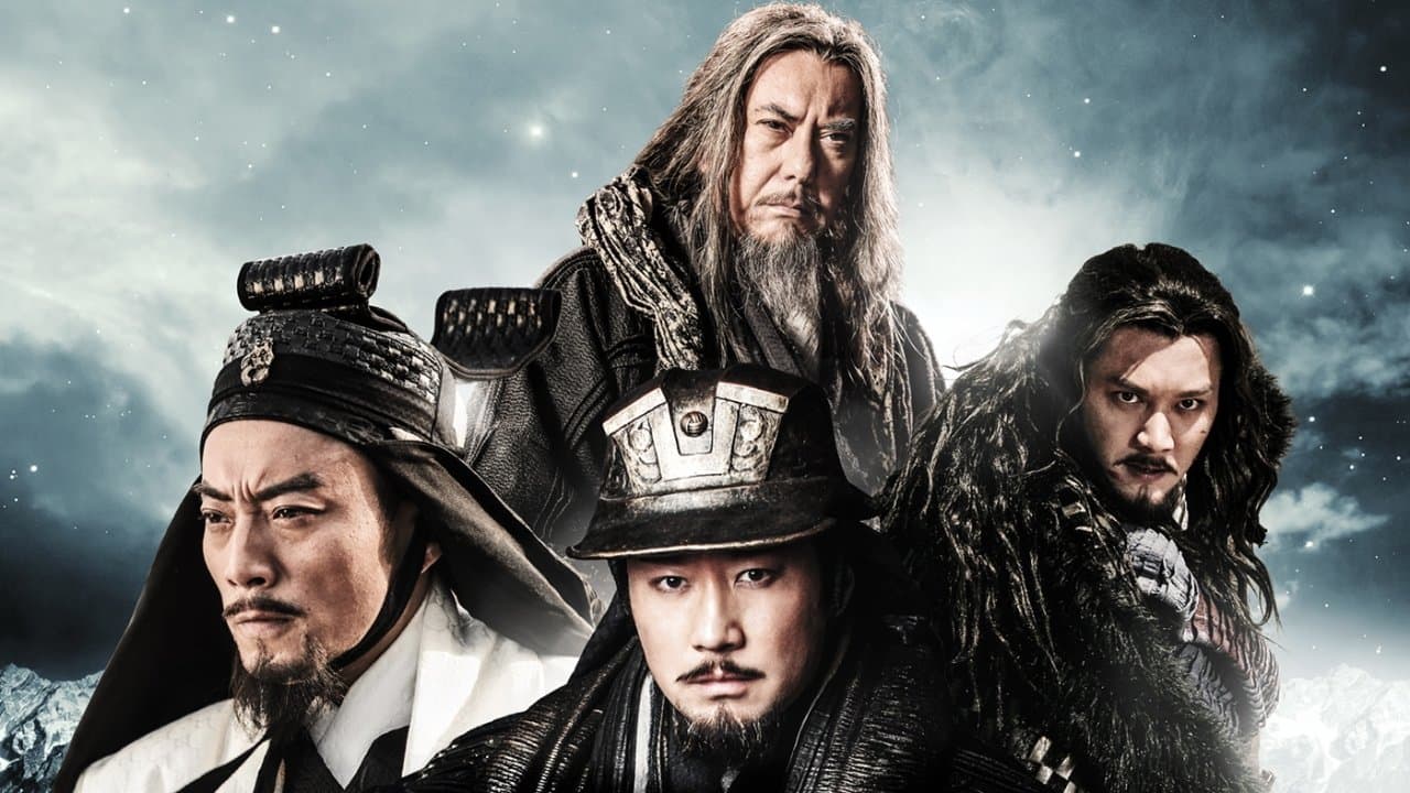 Le Dernier royaume backdrop