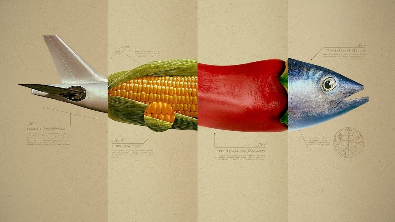Omnivores : Le parcours de l’alimentation backdrop