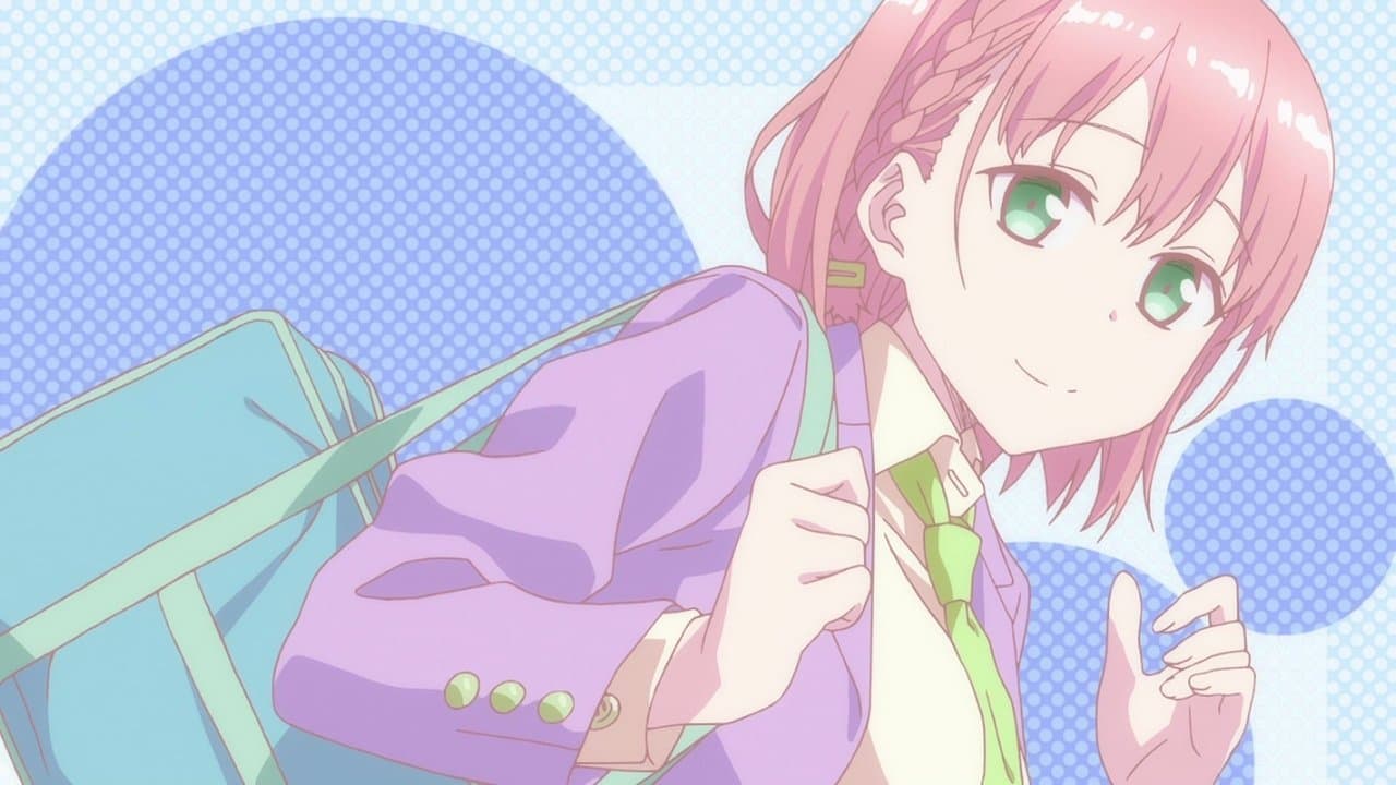 Getsuyoubi no Tawawa backdrop