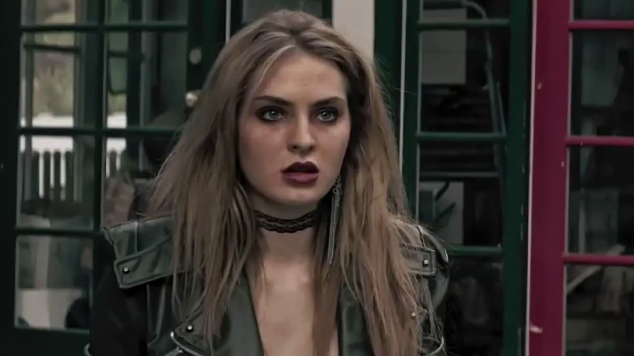 Beyond the Law backdrop