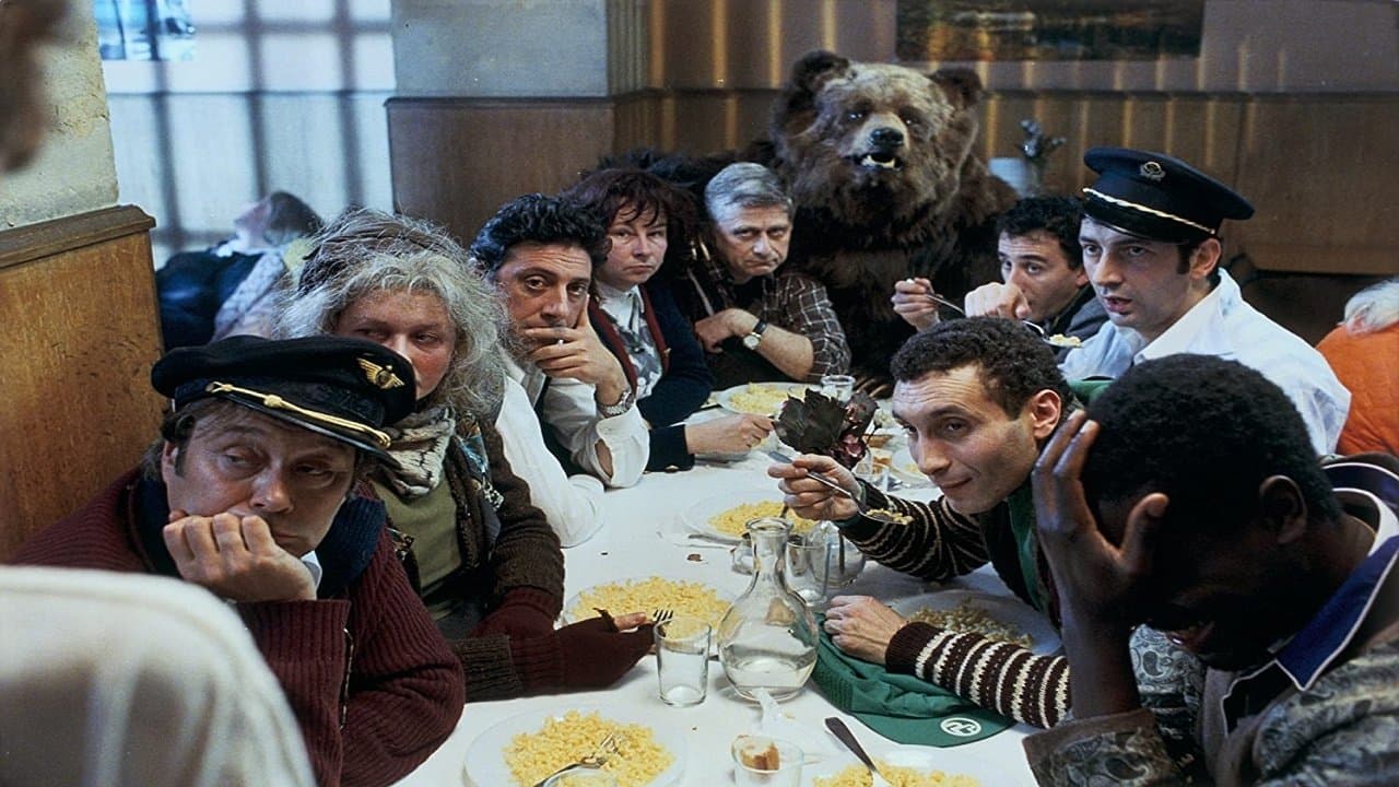 Que la lumière soit ! backdrop