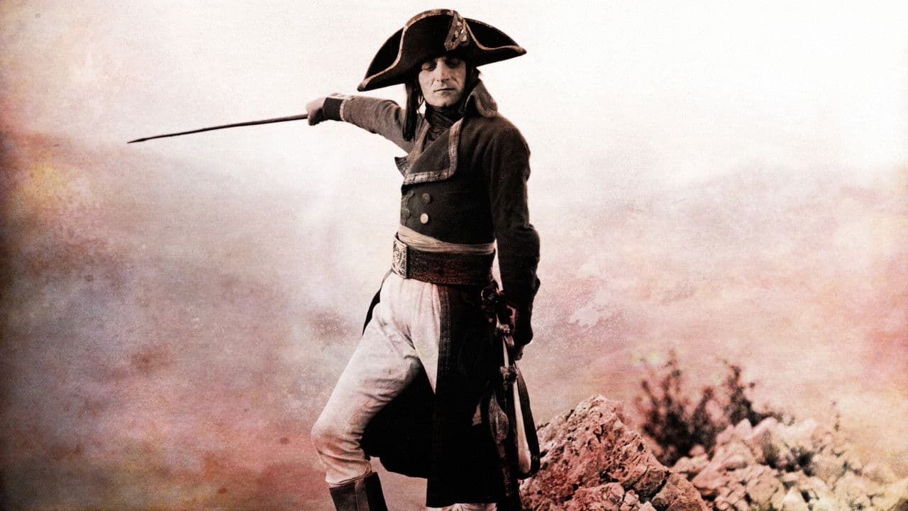 Napoléon backdrop