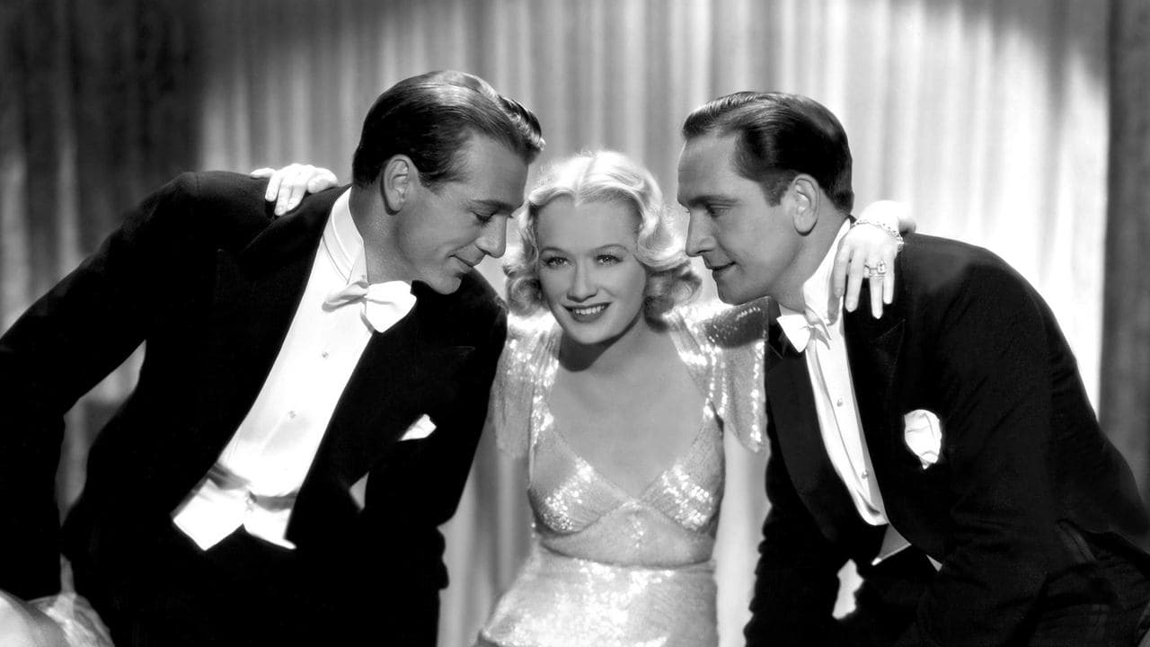 Sérénade à trois backdrop