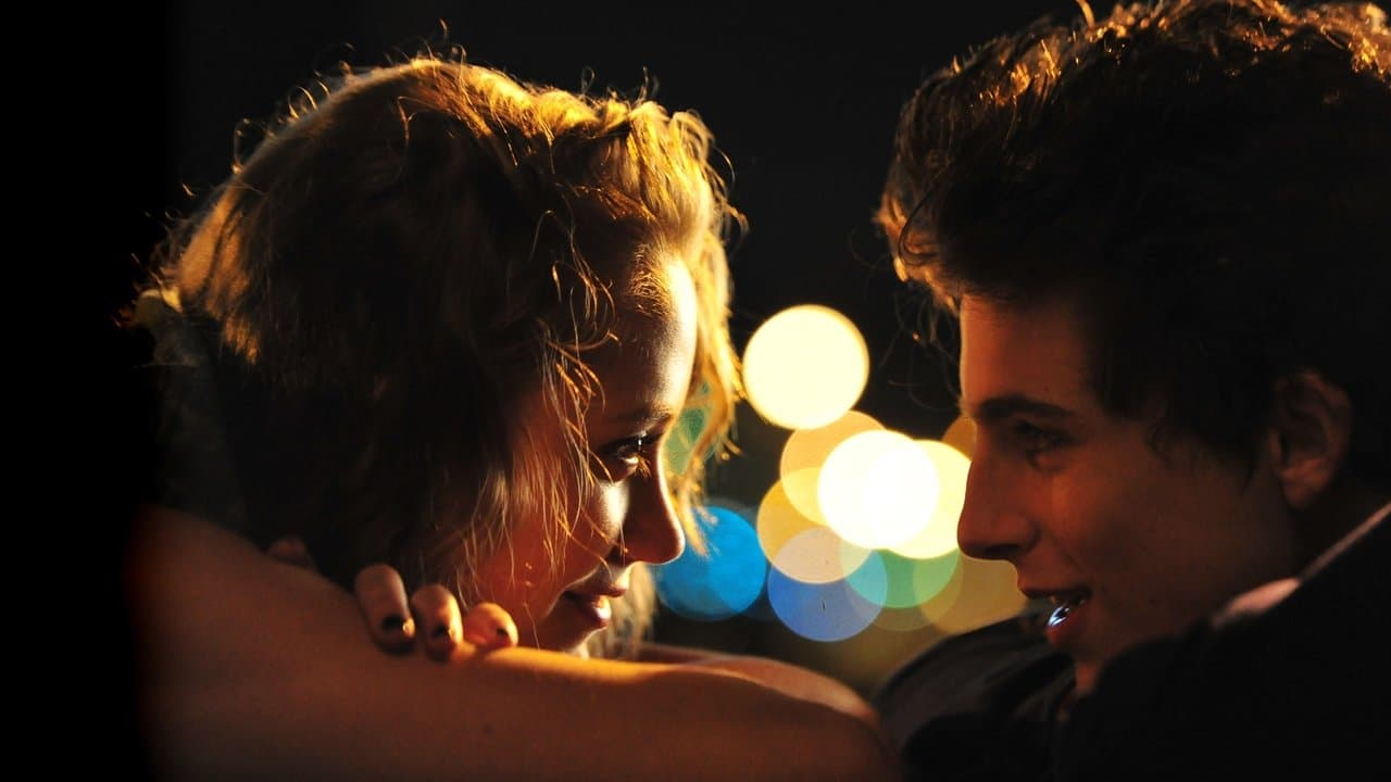 Chaudes nuits d'été backdrop