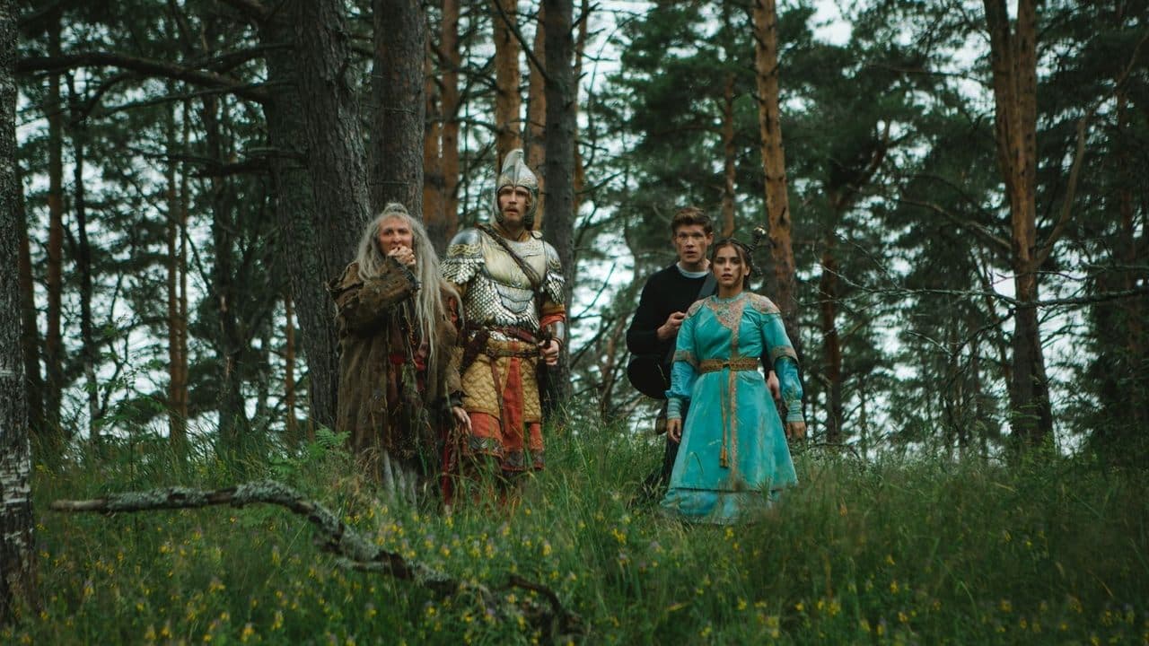 Le Dernier Chevalier : La Racine du mal backdrop