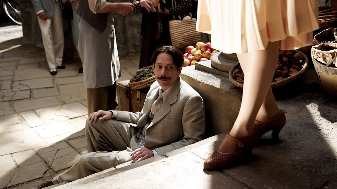 Poulet aux Prunes backdrop