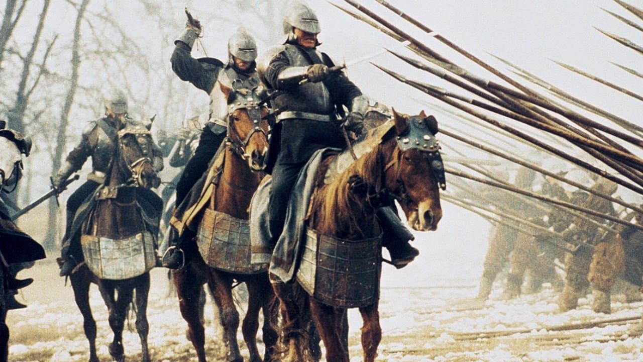 Le Métier des armes backdrop