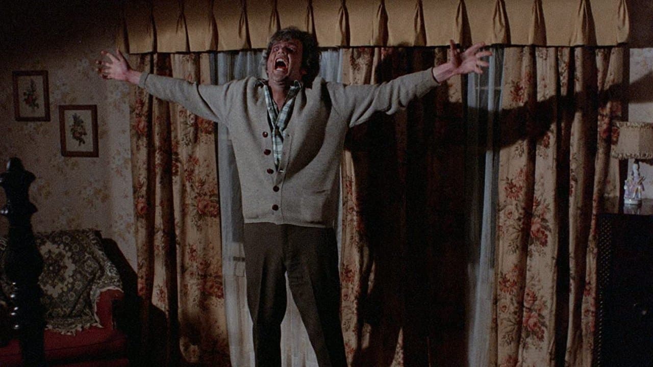 Psychic Killer backdrop