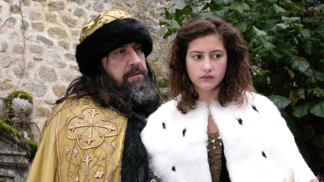 Barbe Bleue backdrop