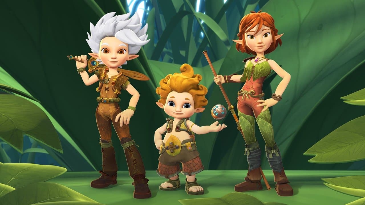 Arthur et les Minimoys backdrop