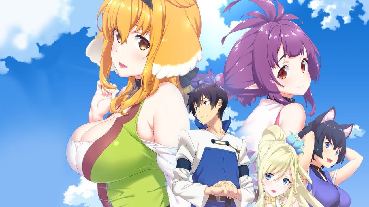 Harem in the Labyrinth of Another World backdrop