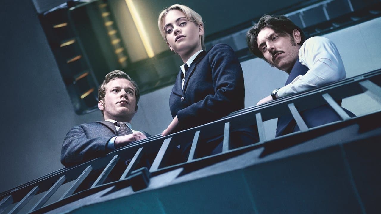 Suspect n°1 : Tennison backdrop