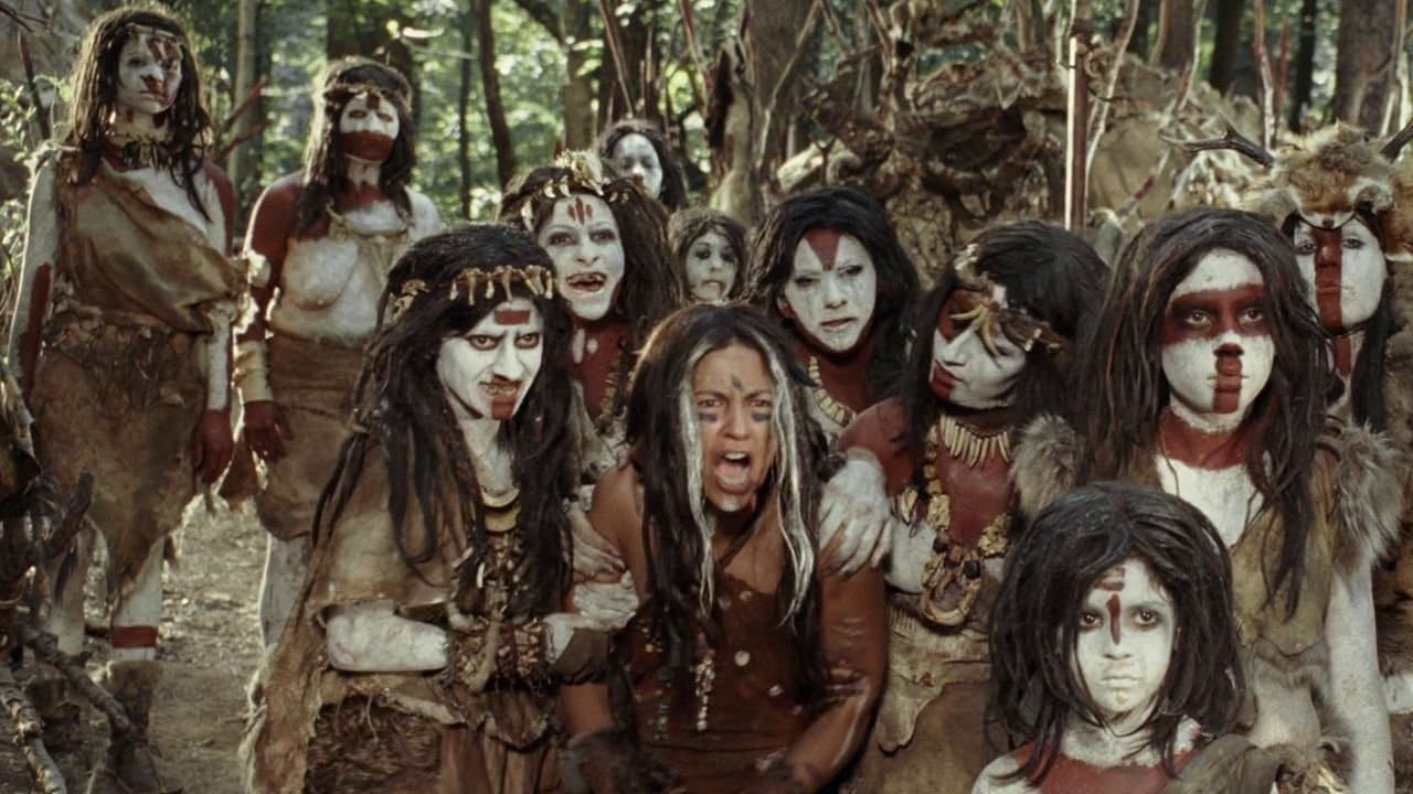 Ao, le dernier Néandertal backdrop