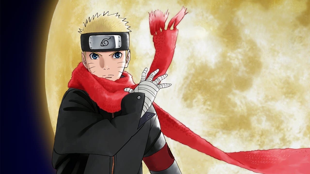 Naruto the Last : Le Film backdrop