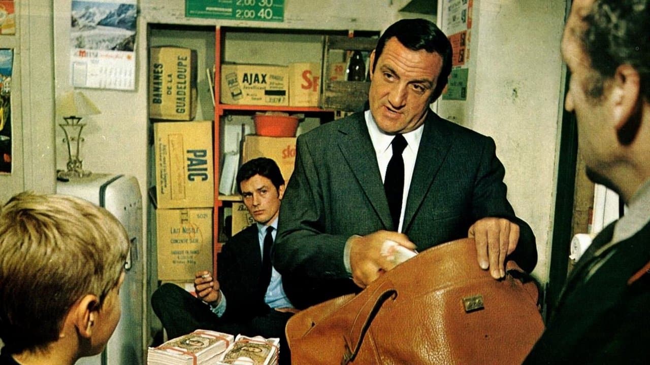 Les Aventuriers backdrop