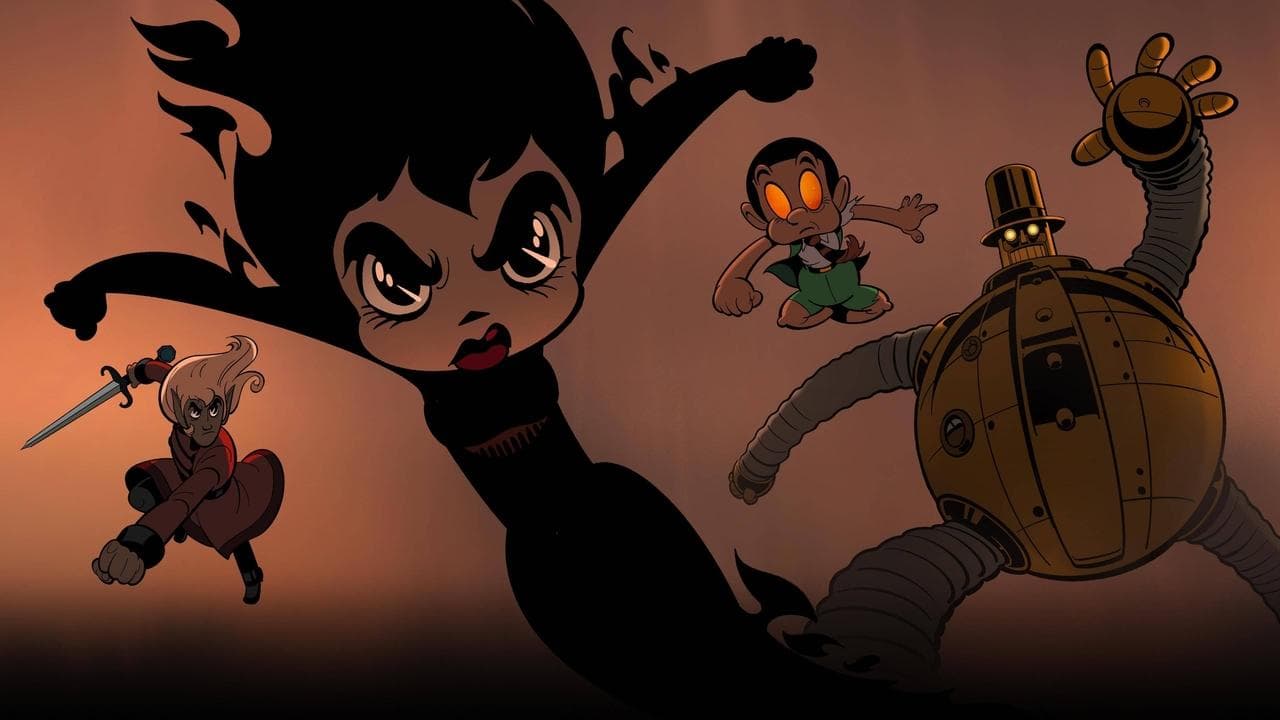 Unicorn: Warriors Eternal backdrop