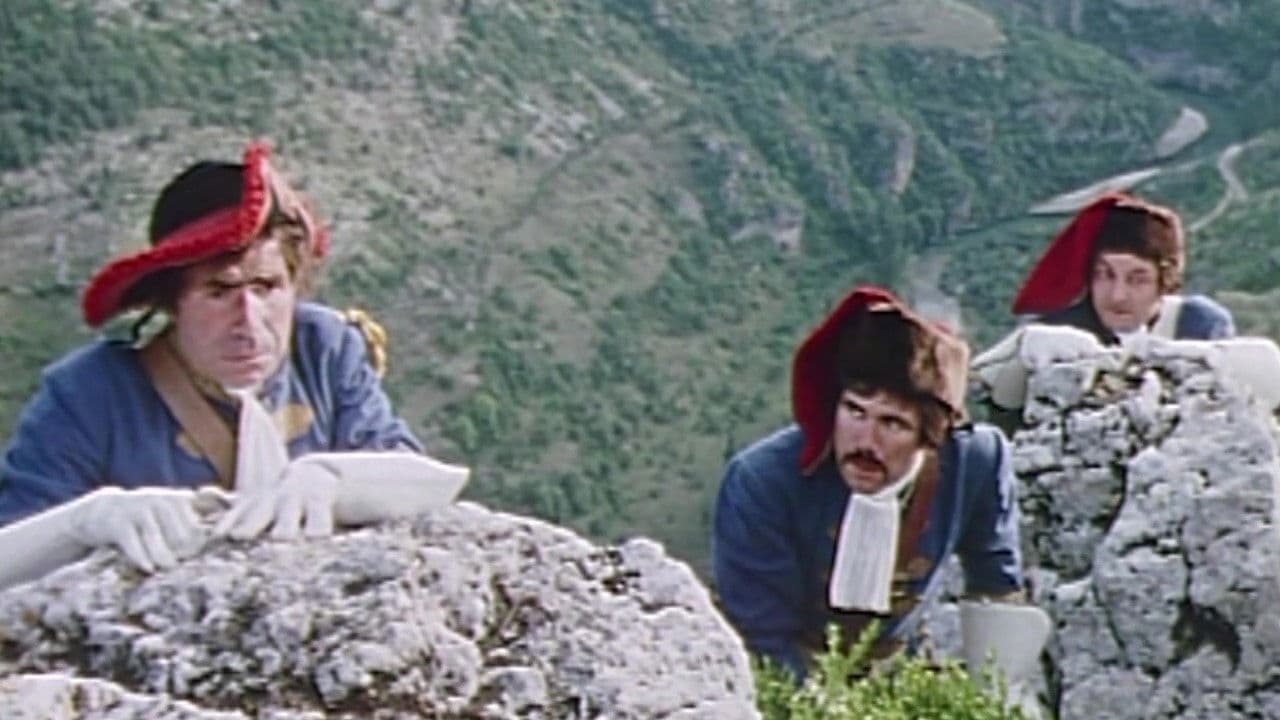 Le Huguenot récalcitrant backdrop