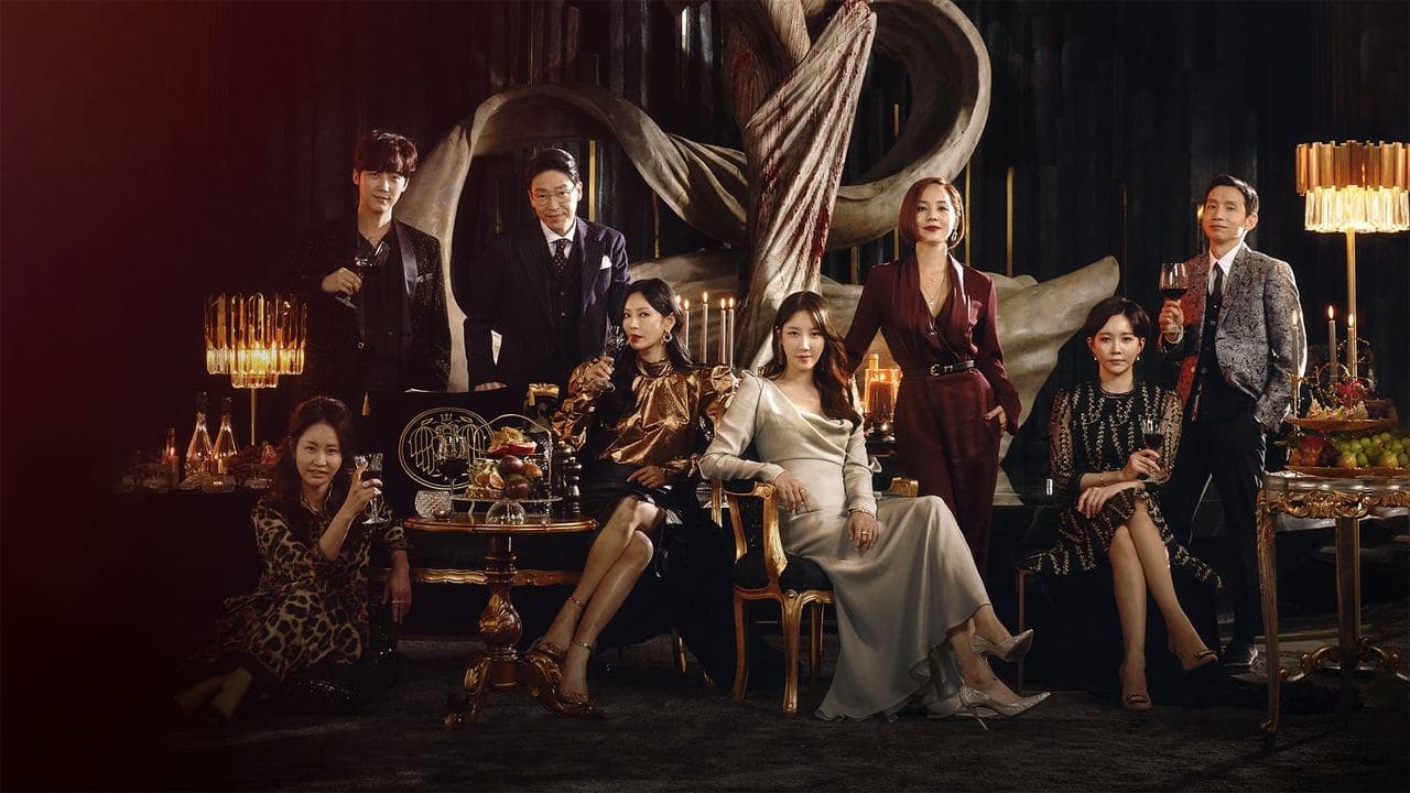 The Penthouse backdrop