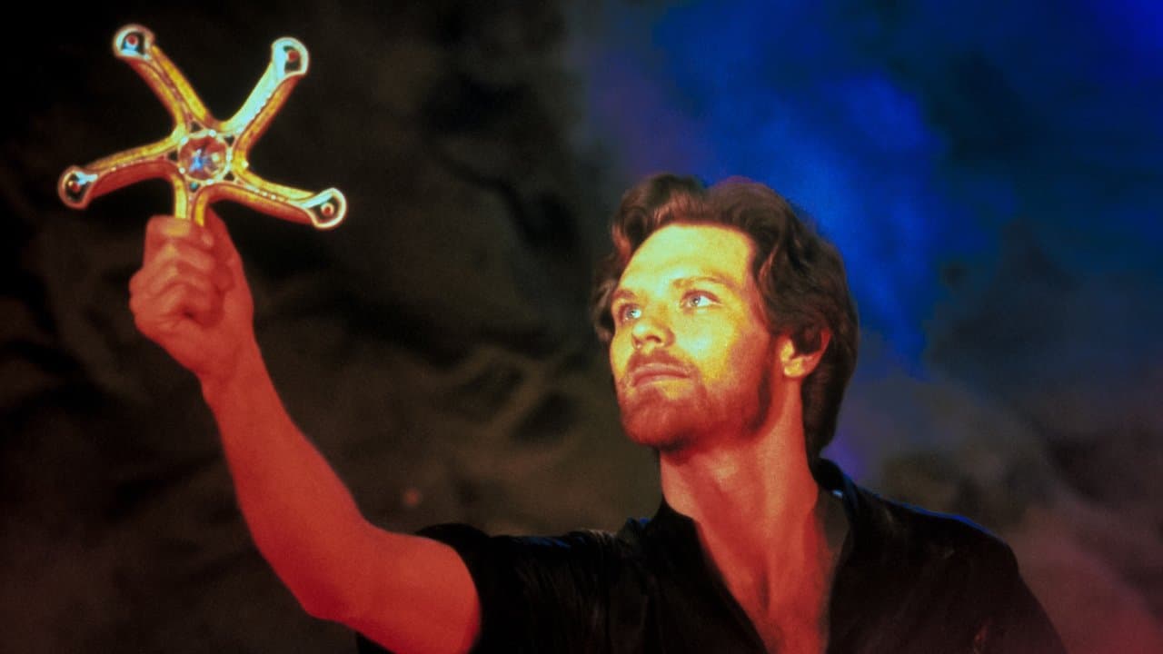 Krull backdrop