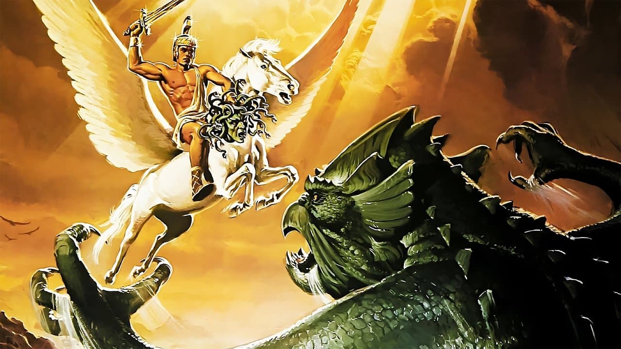 Le Choc des Titans backdrop