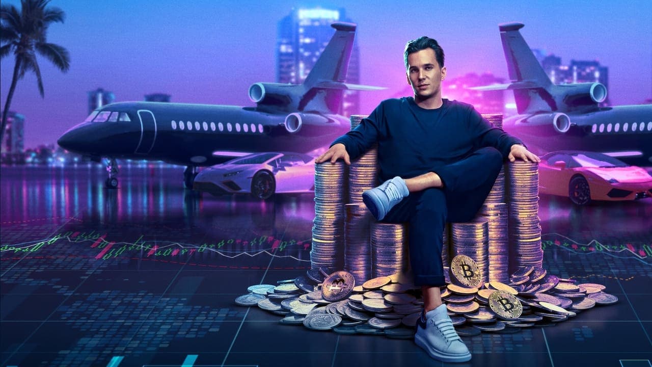 Les Escrocs de la crypto backdrop