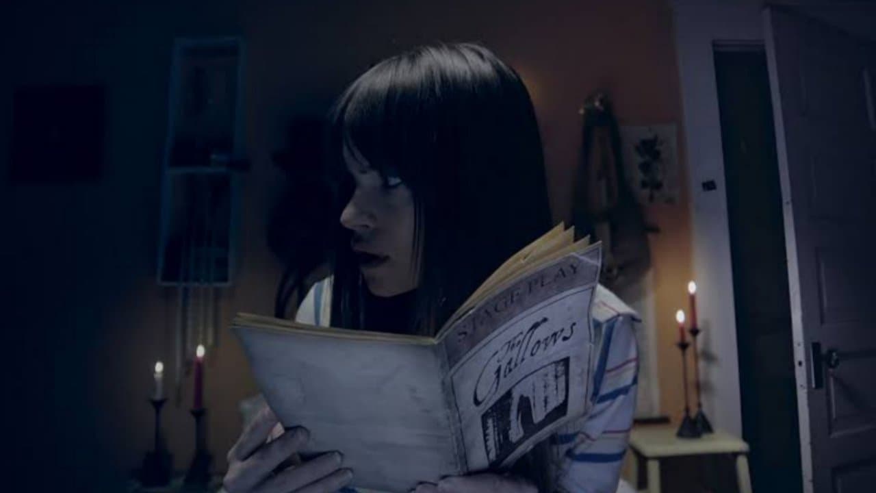 Gallows acte 2 backdrop