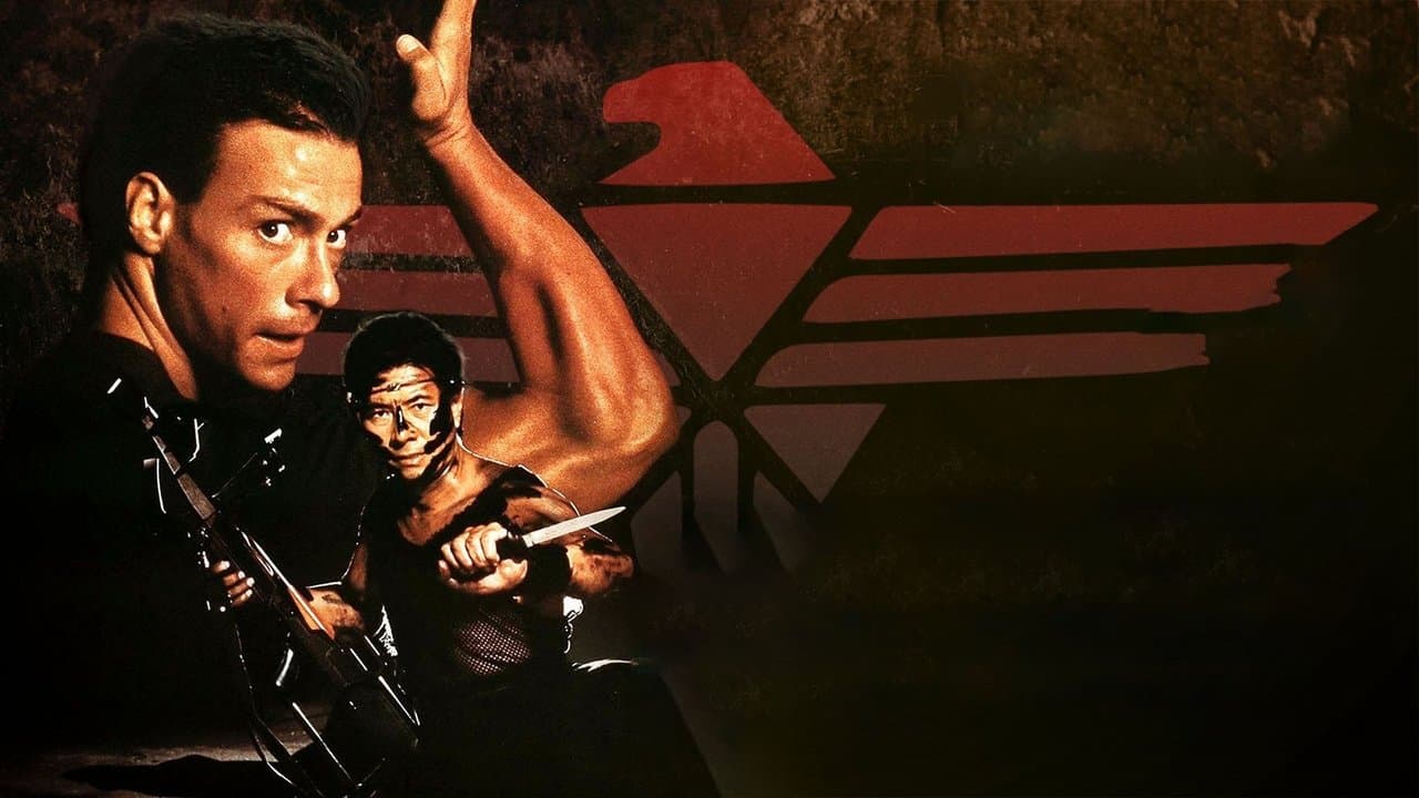 Black Eagle : L'arme absolue backdrop