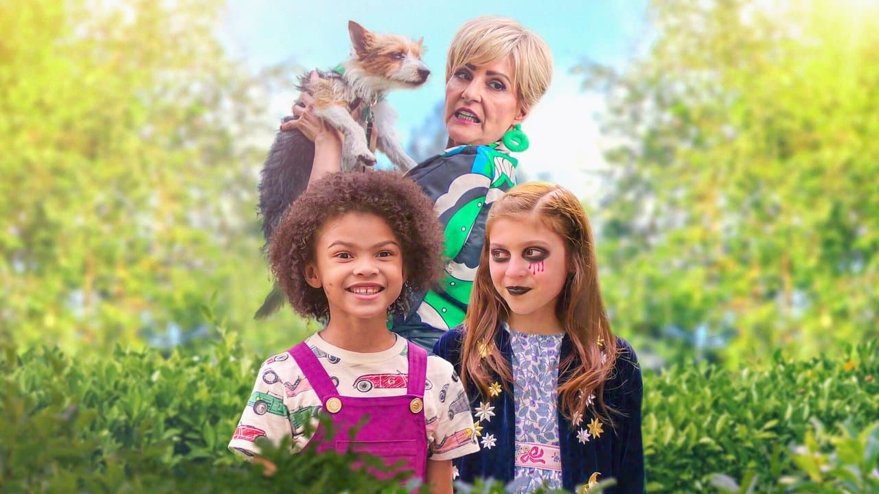 Zoé + Juju backdrop