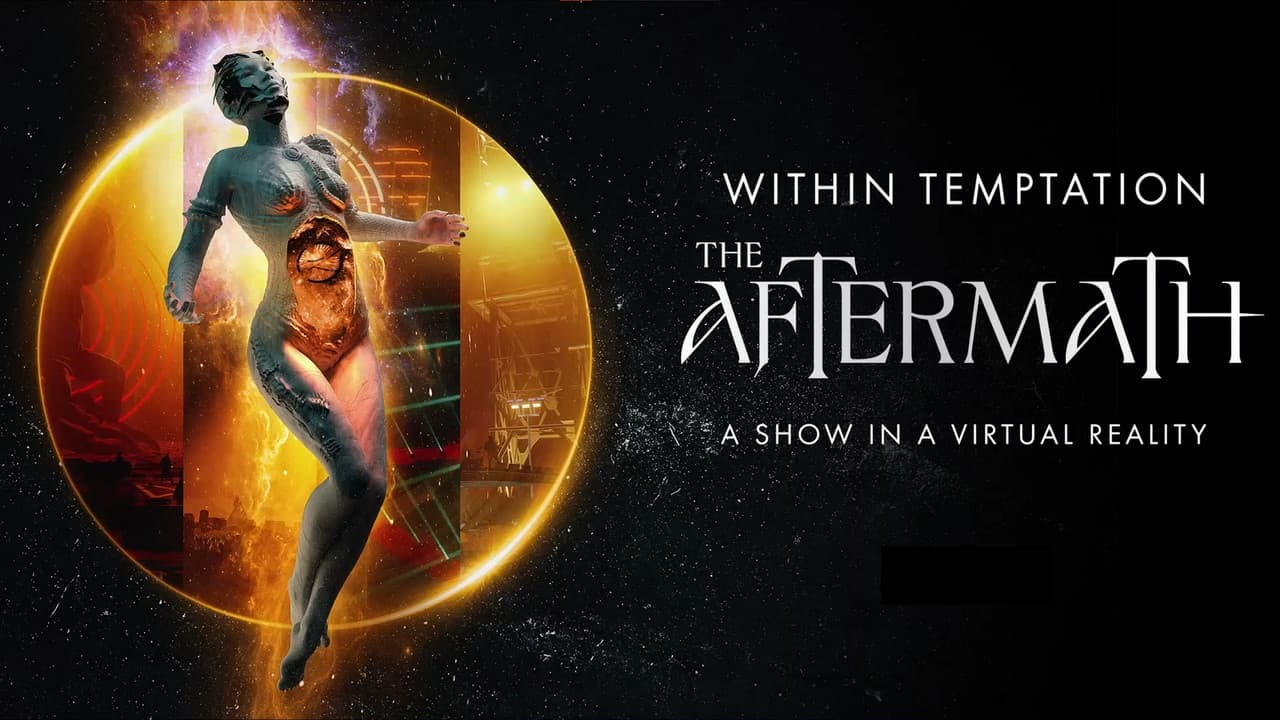 Within Temptation : The Aftermath backdrop