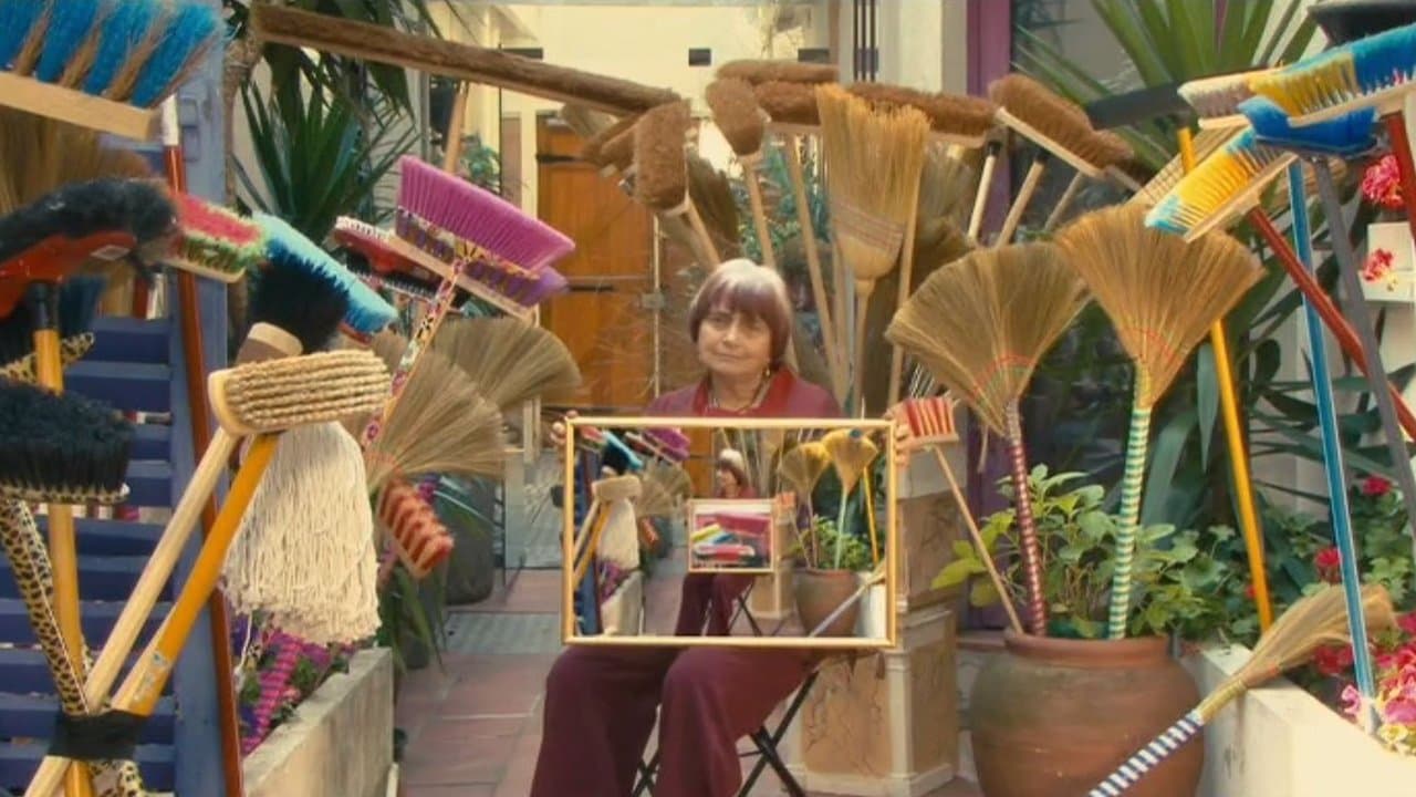 Les Plages d'Agnès backdrop