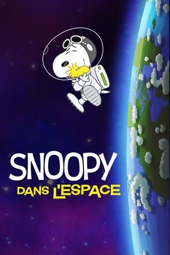 Snoopy dans l’espace : À la recherche de la vie