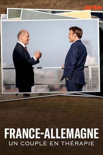 France-Allemagne, un couple en thérapie