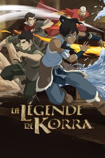 Avatar : La légende de Korra