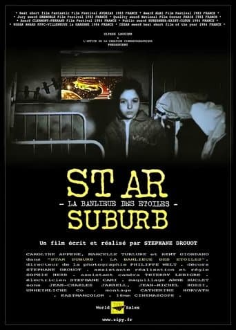Star suburb: La banlieue des étoiles poster
