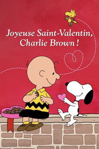 Joyeuse Saint-Valentin, Charlie Brown !