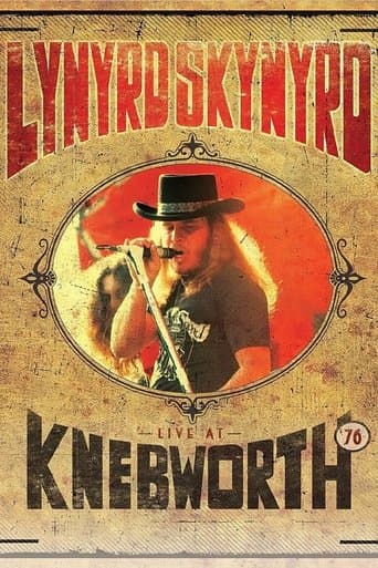 Lynyrd Skynyrd - Knebworth Festival 1976